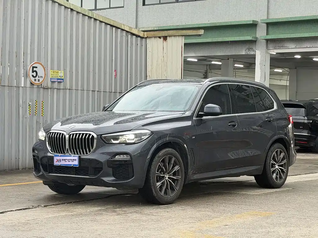 BMW X5 2021 xDrive30i M Sport