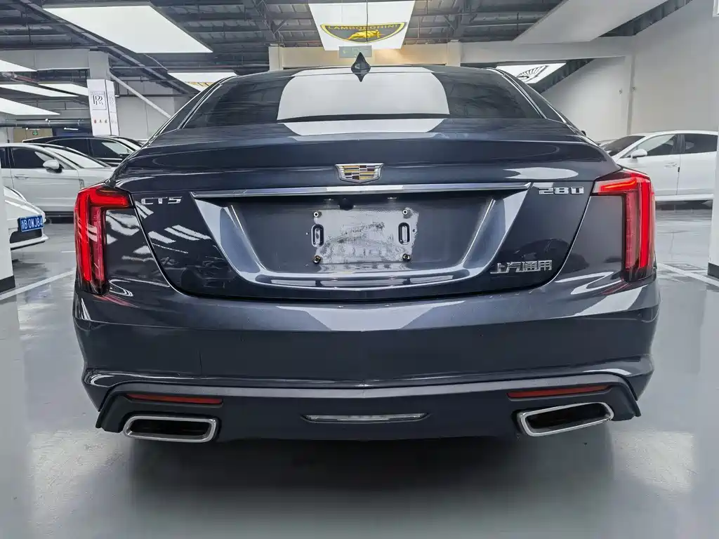 CADILLAC CT5