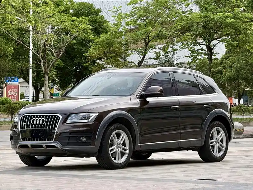 Купить Audi Q5
