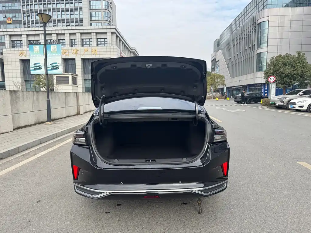 DONGFENG YI HYUN MAX