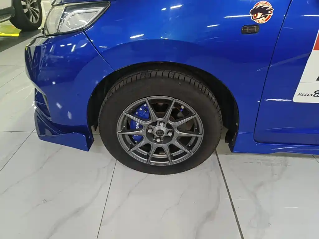 Honda Fit — миниатюра 23