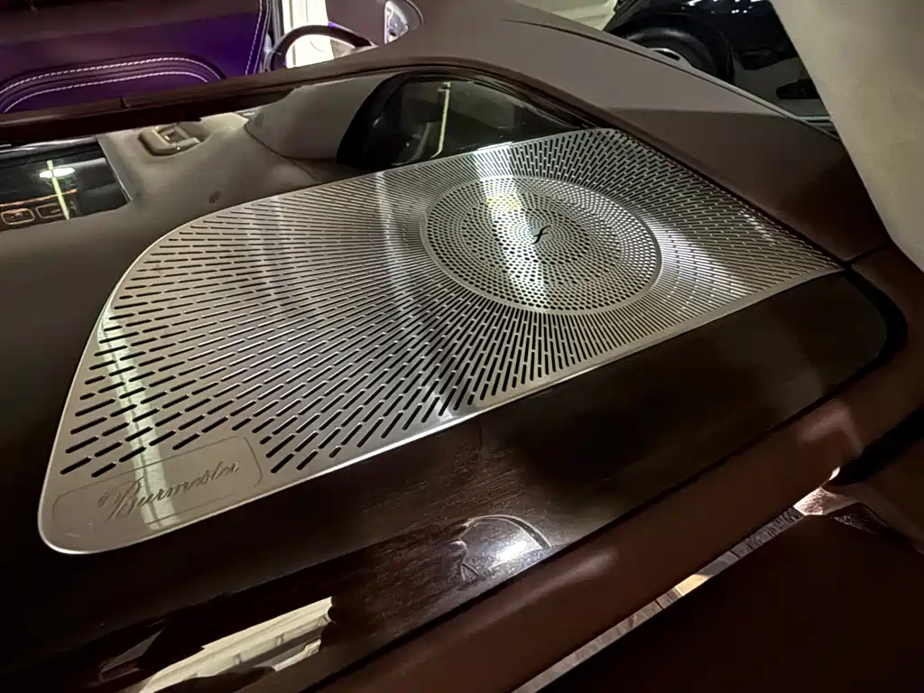 MERCEDES-BENZ MAYBACH GLS