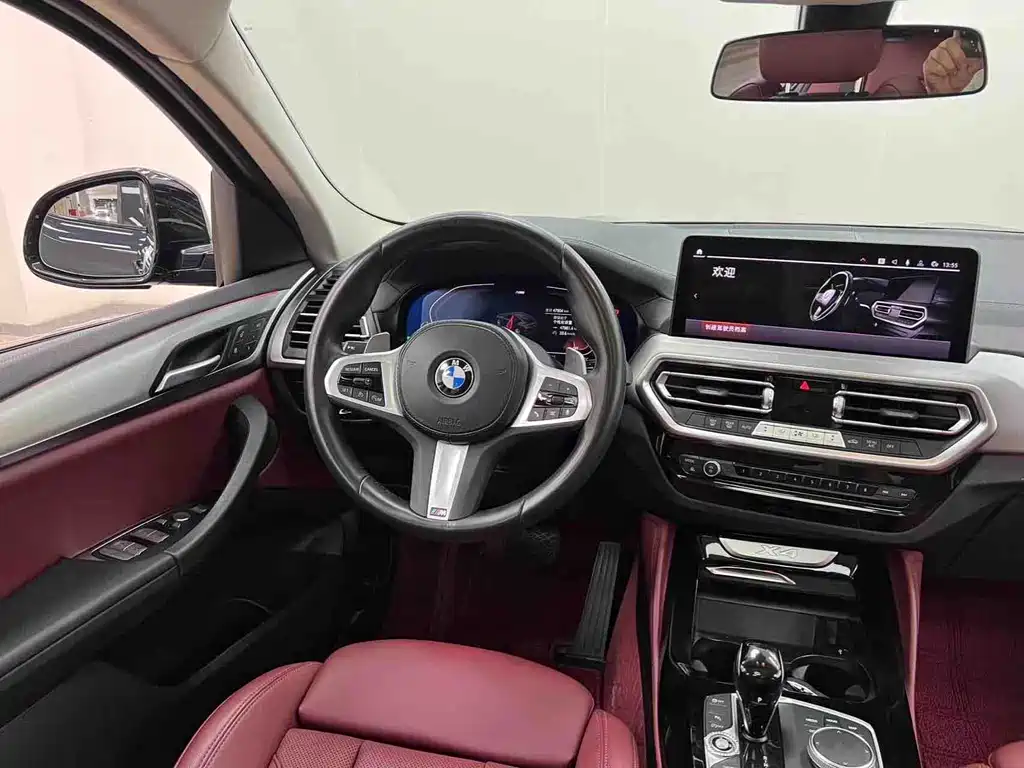 BMW X4 — миниатюра 18