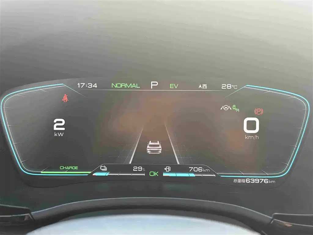 BYD PLUS New Energy — миниатюра 11
