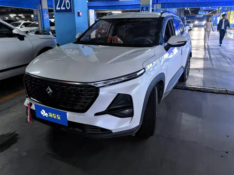 Купить Baojun RS-3