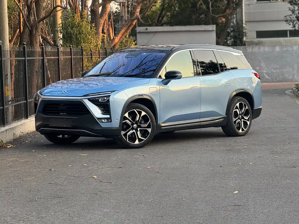 NIO NIO ES8