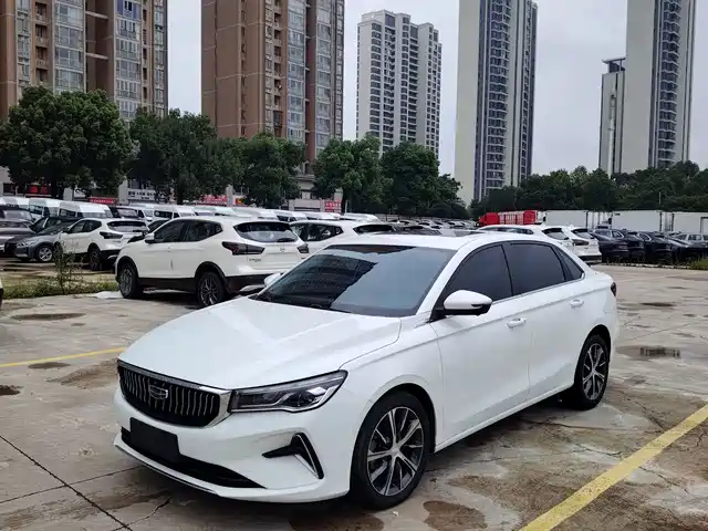 Geely Emgrand