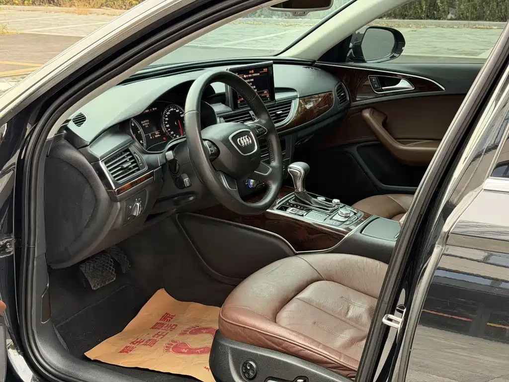 Audi A6L — миниатюра 8