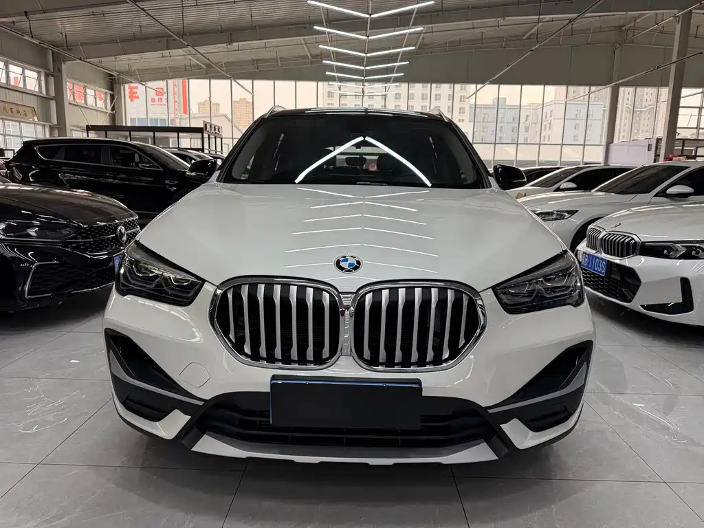 BMW X1 2022 sDrive20Li Fashion