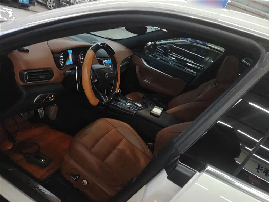 Maserati Levante 2016 3.0T