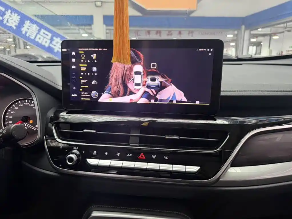 Haval H6 — миниатюра 5