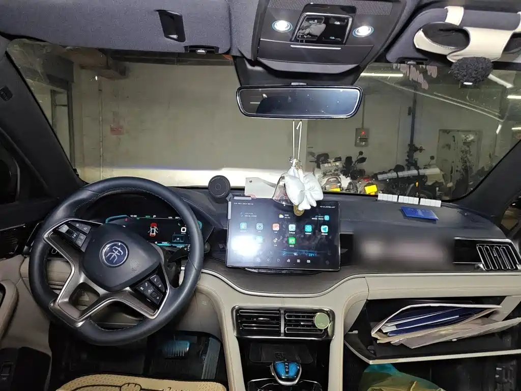 BYD PLUS New Energy — миниатюра 10