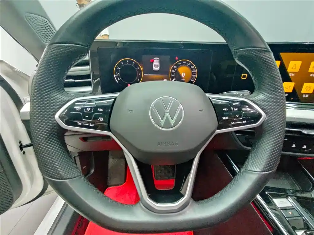 Volkswagen Lamando — миниатюра 11
