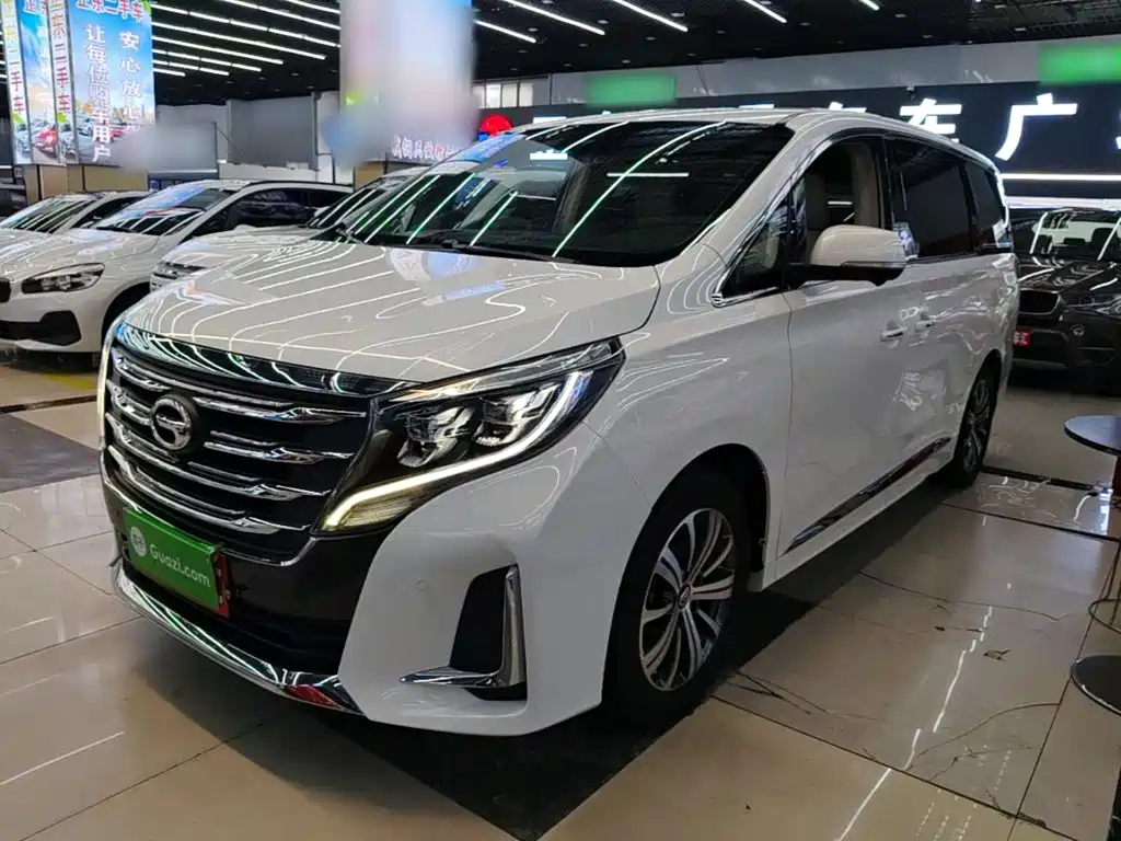 GAC Motor Trumpchi M8 — миниатюра 2