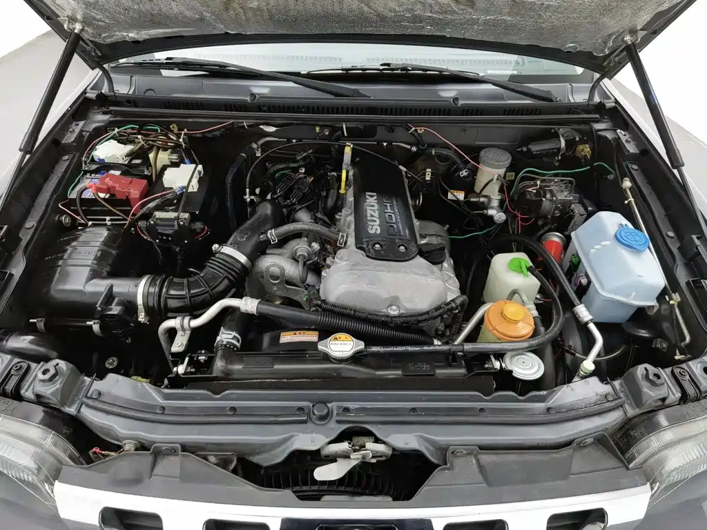 Suzuki Jimny — миниатюра 6