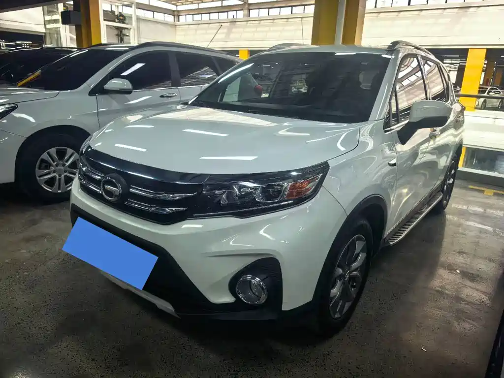 GAC Motor Trumpchi GS3 2019