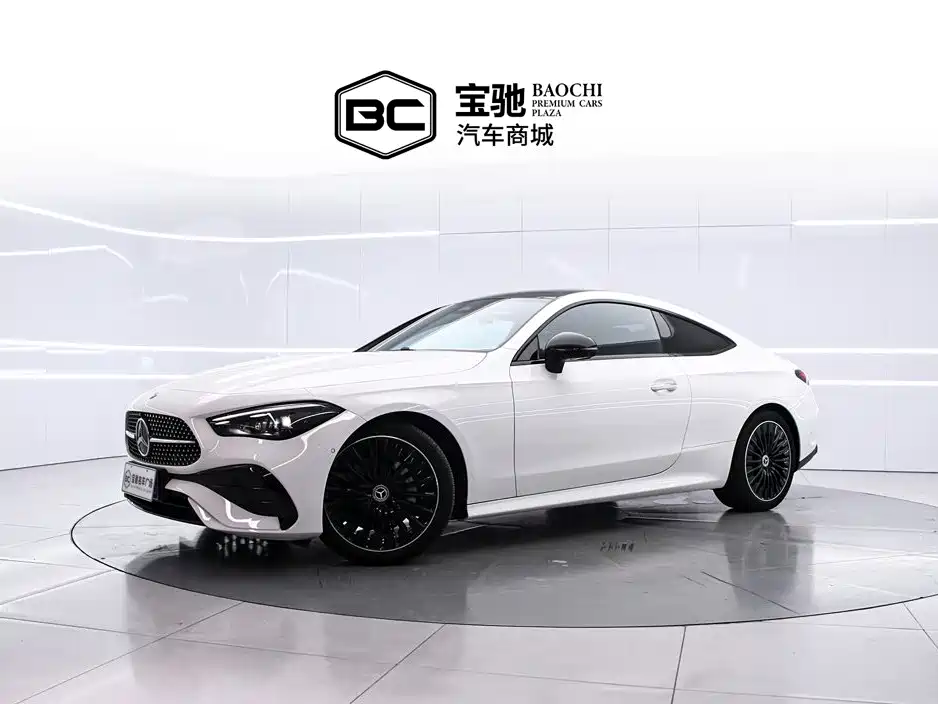 Mercedes-Benz CLE