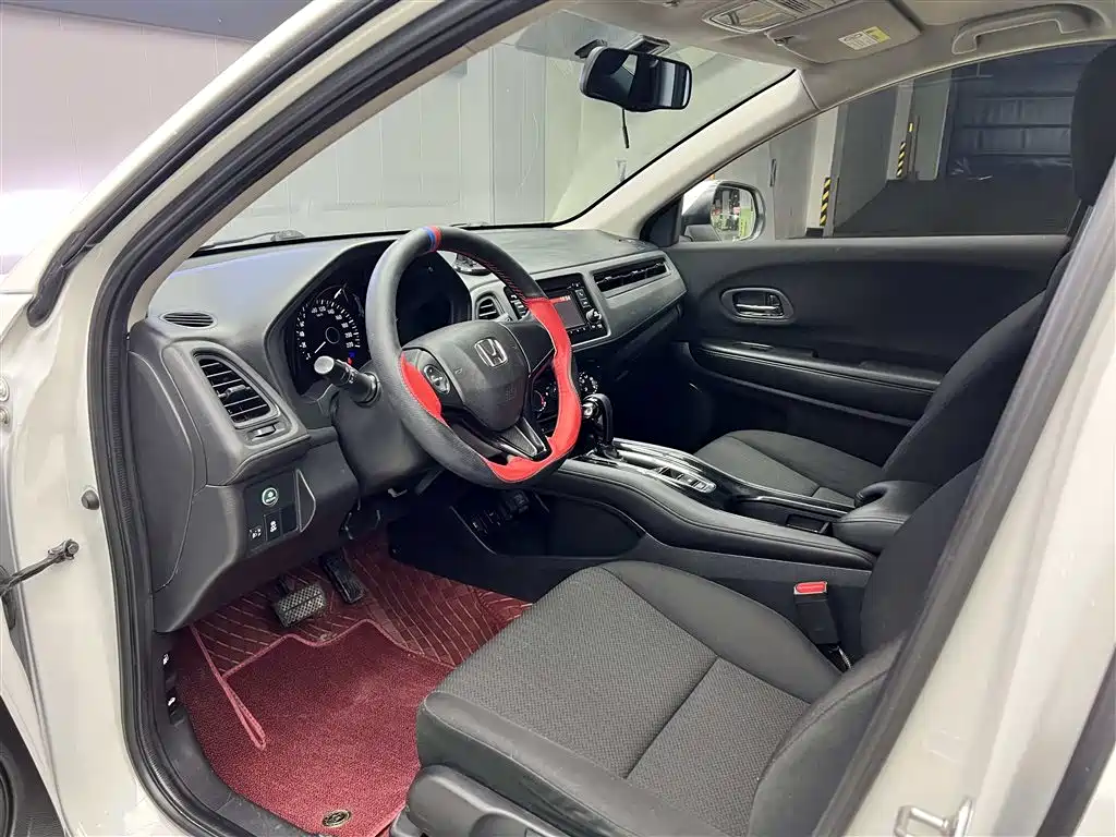 Honda Vezel 2015 1.5L CVT Comfort