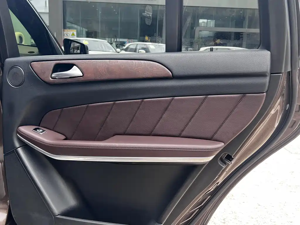 Mercedes-Benz GL 2013 GL 500 4MATIC