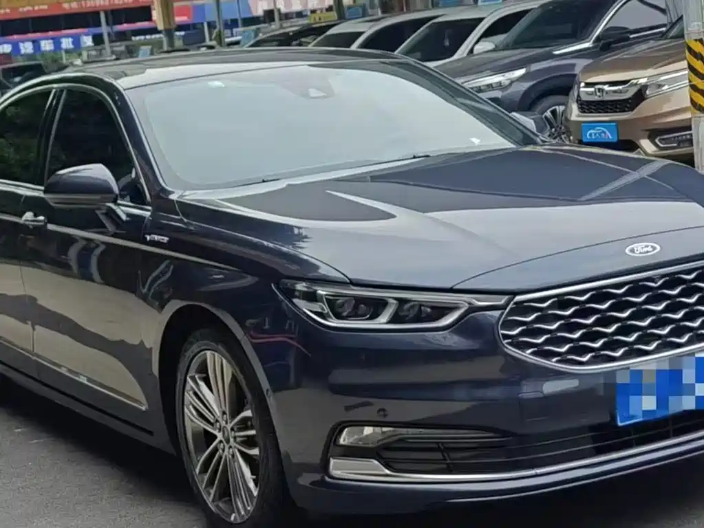Ford Taurus — миниатюра 2