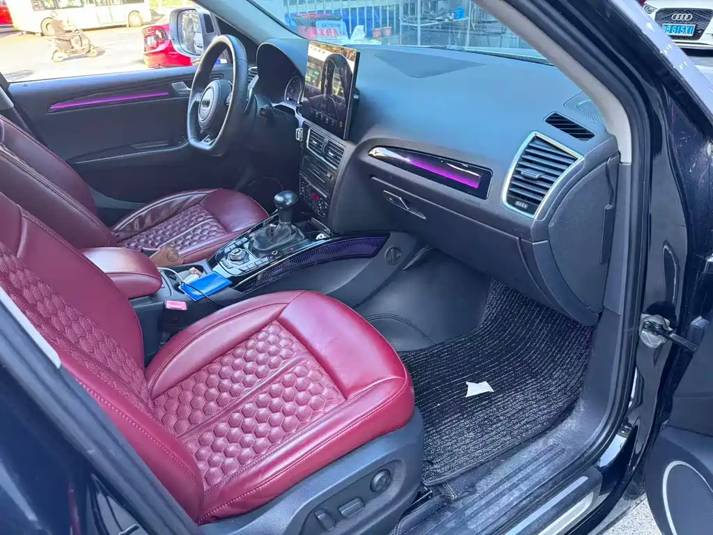 Audi Q5 — миниатюра 9