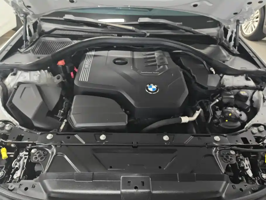 BMW 3 Series — миниатюра 10