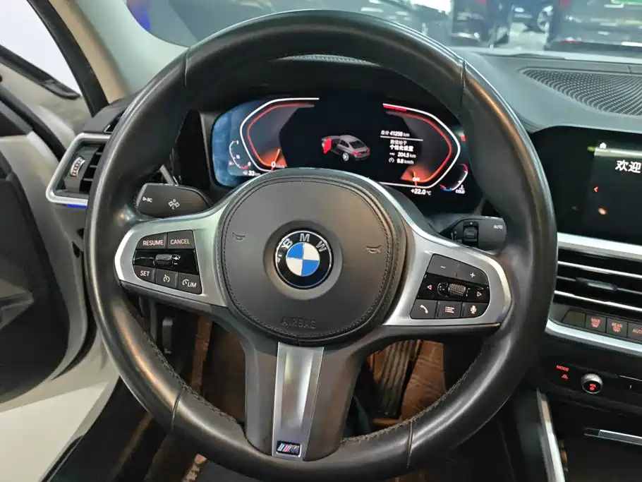 BMW 3 Series — миниатюра 15