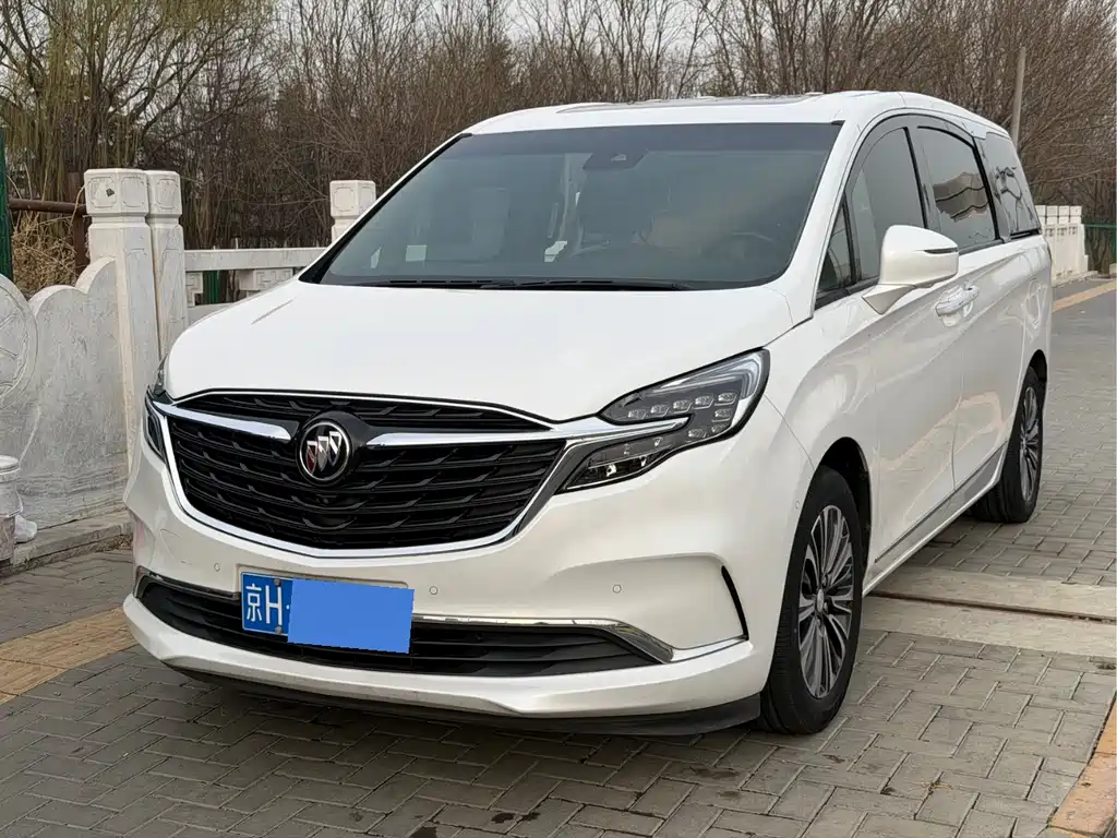 Buick GL8 2021