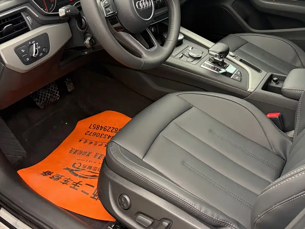 Audi A4L — миниатюра 18