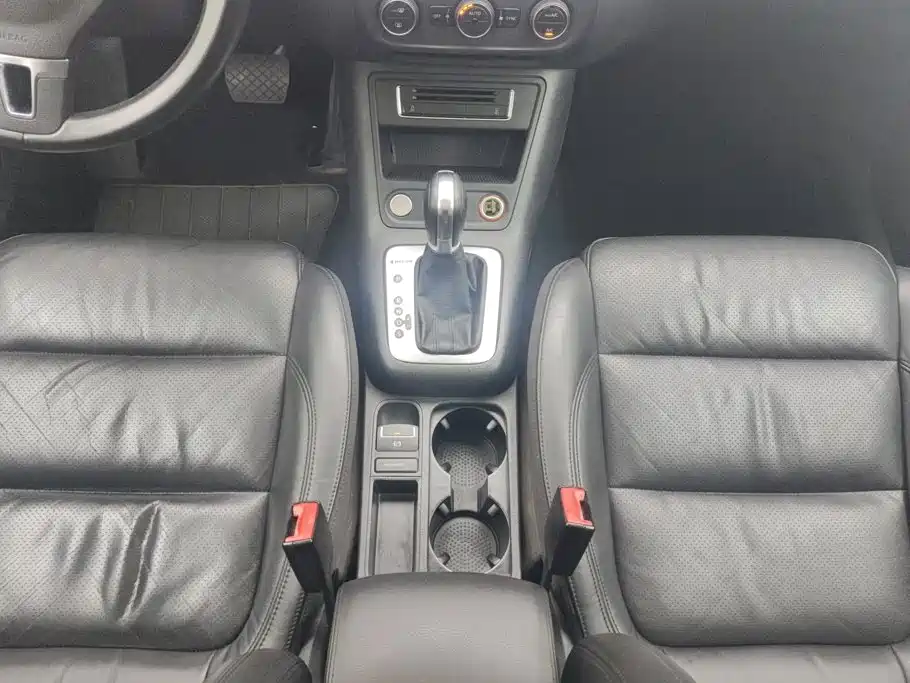 Volkswagen Tiguan — миниатюра 16
