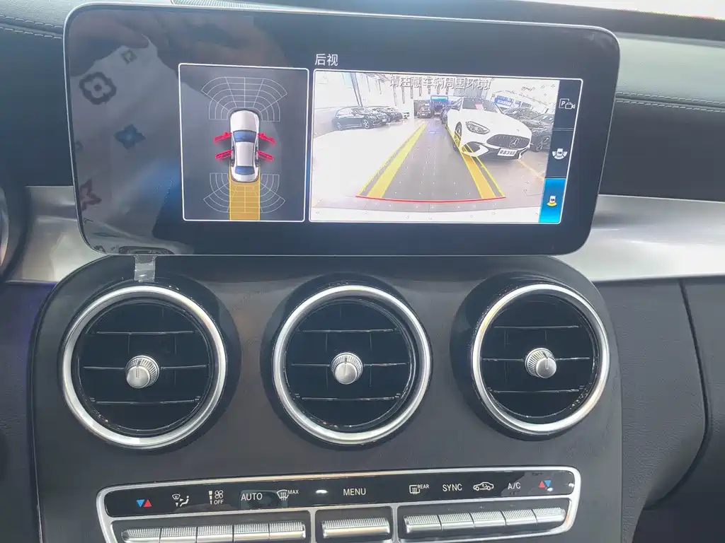 Mercedes-Benz C-Class — миниатюра 19
