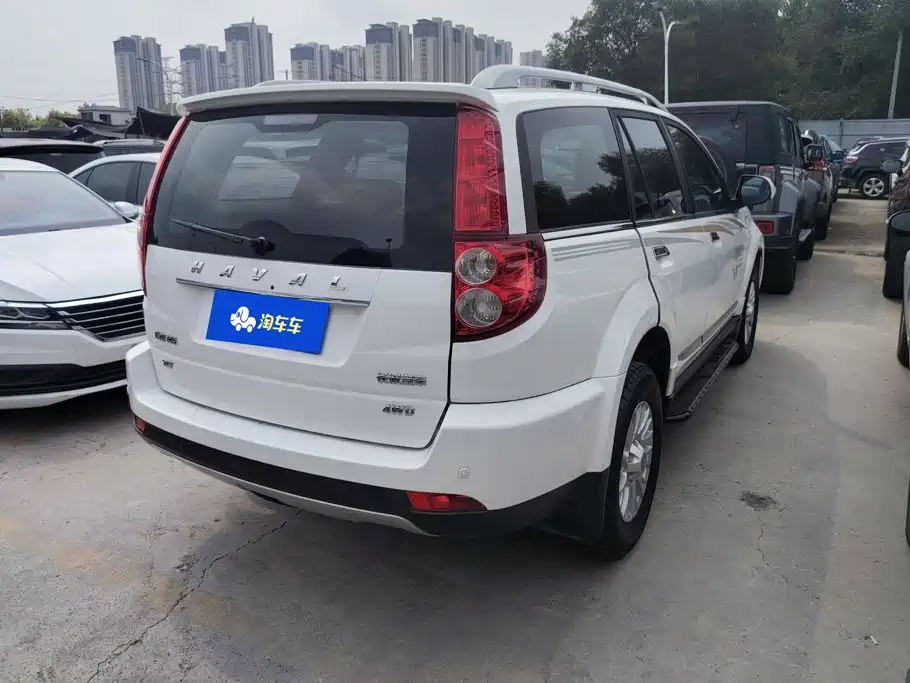 Haval H5 Classic — миниатюра 3