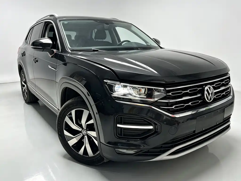 Volkswagen Tayron — миниатюра 2