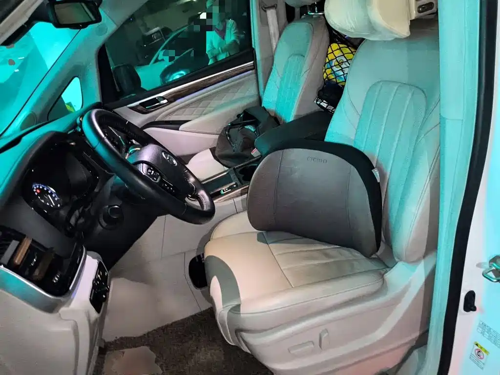 GAC Motor Trumpchi M8 — миниатюра 17