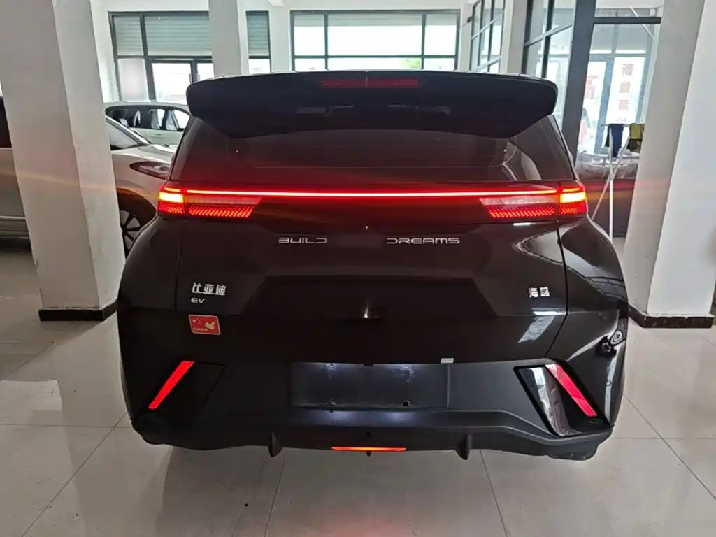 BYD Seagull 2023 Freedom