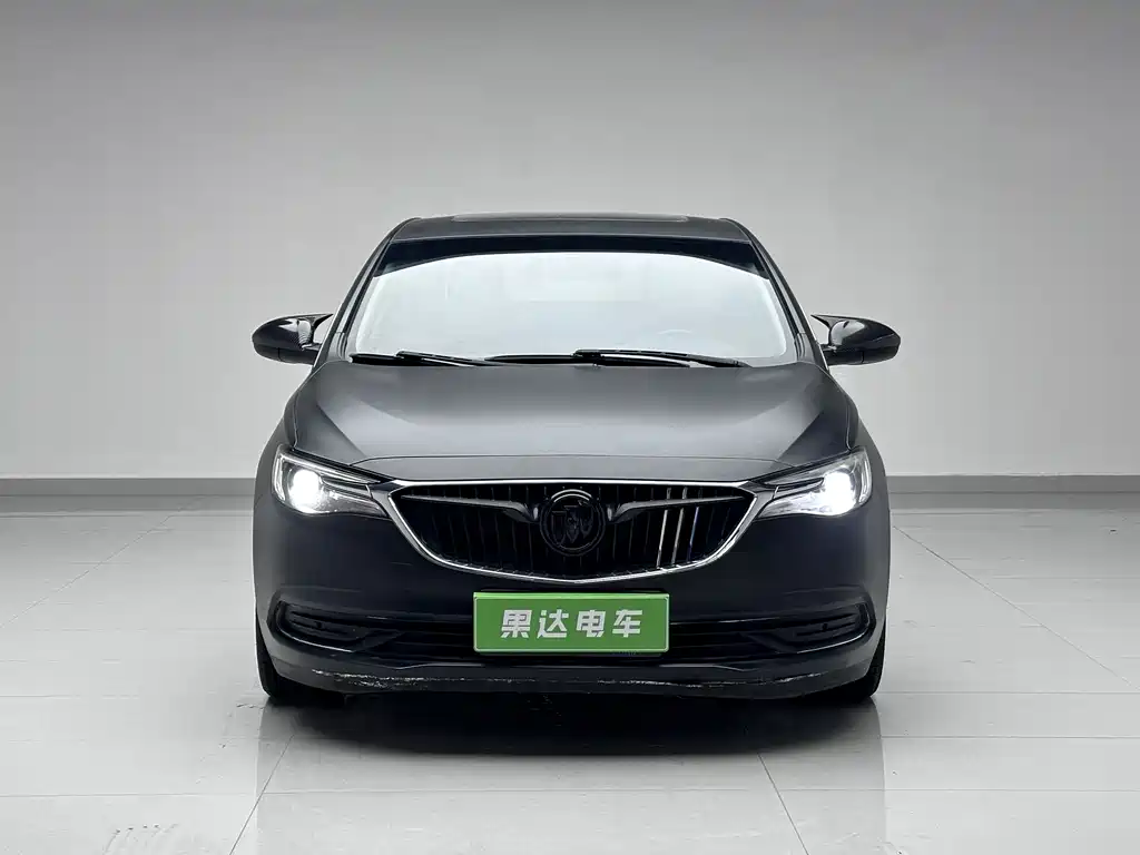 Buick Excelle — миниатюра 2