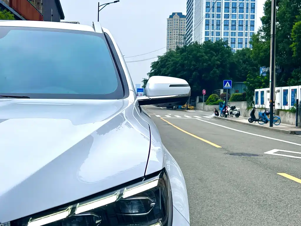Geely Xingyue L — миниатюра 5