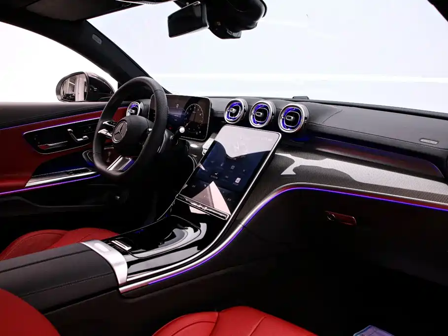 Mercedes-Benz CLE — миниатюра 5