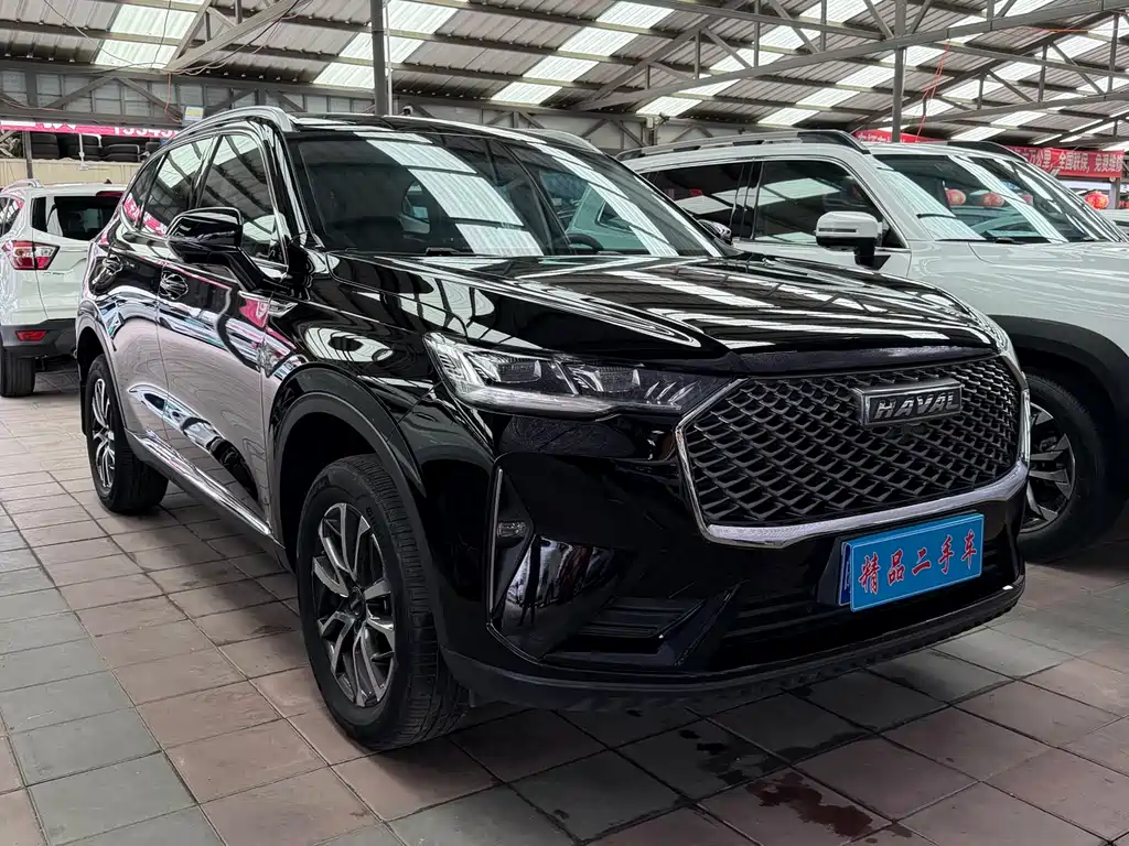 Haval H6 2022 1.5T AT Pro