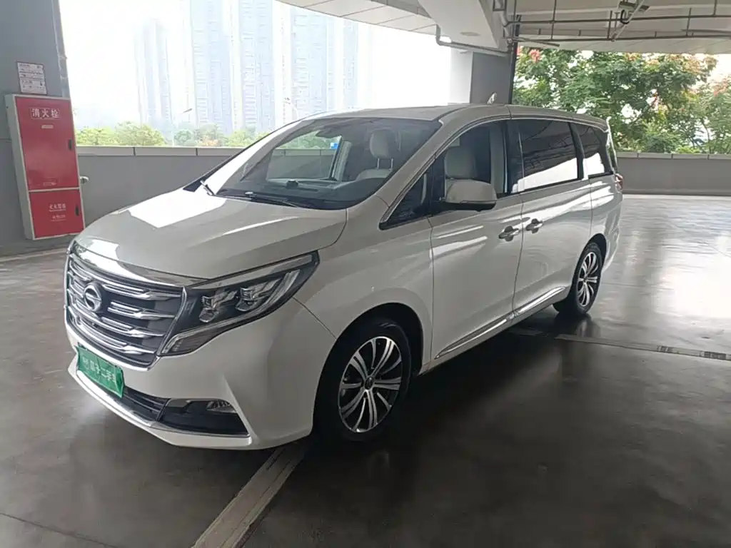 GAC Motor Trumpchi M8