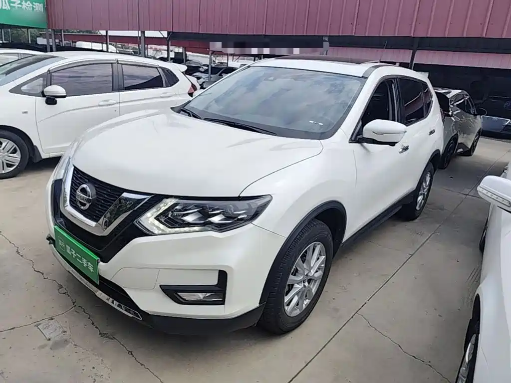 Nissan X-Trail — миниатюра 2