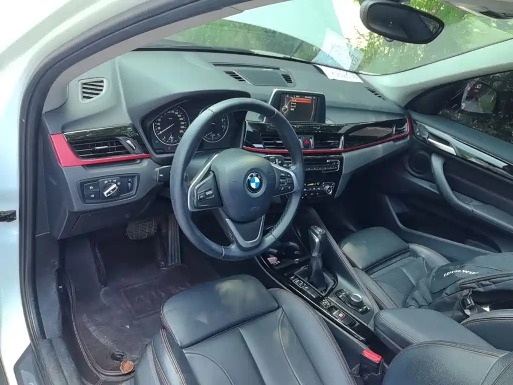 BMW X1 — миниатюра 10