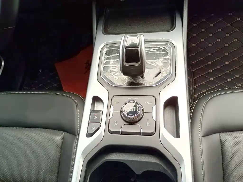 Geely Haoyue — миниатюра 12