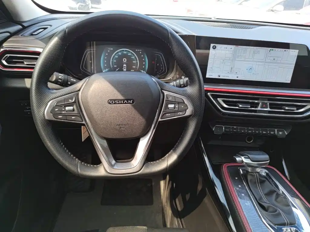 Oshan Oushang X5 — миниатюра 11