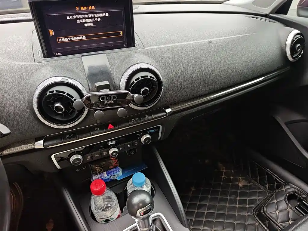 Audi A3 — миниатюра 14