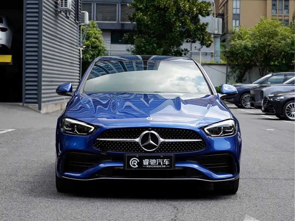 Mercedes-Benz C-Class New Energy — миниатюра 2