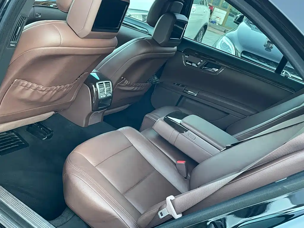 Mercedes-Benz S-Class S 2012 S 300 L Luxury Grand Edition