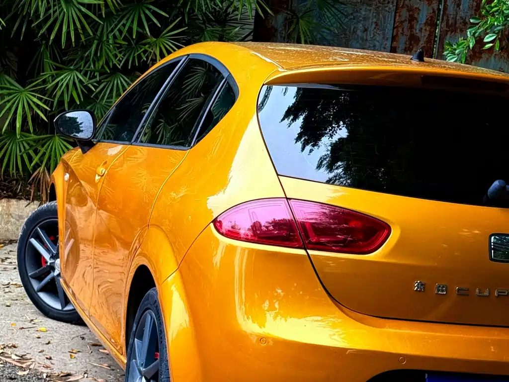 SEAT Leon 2012 2.0TSI CUPRA