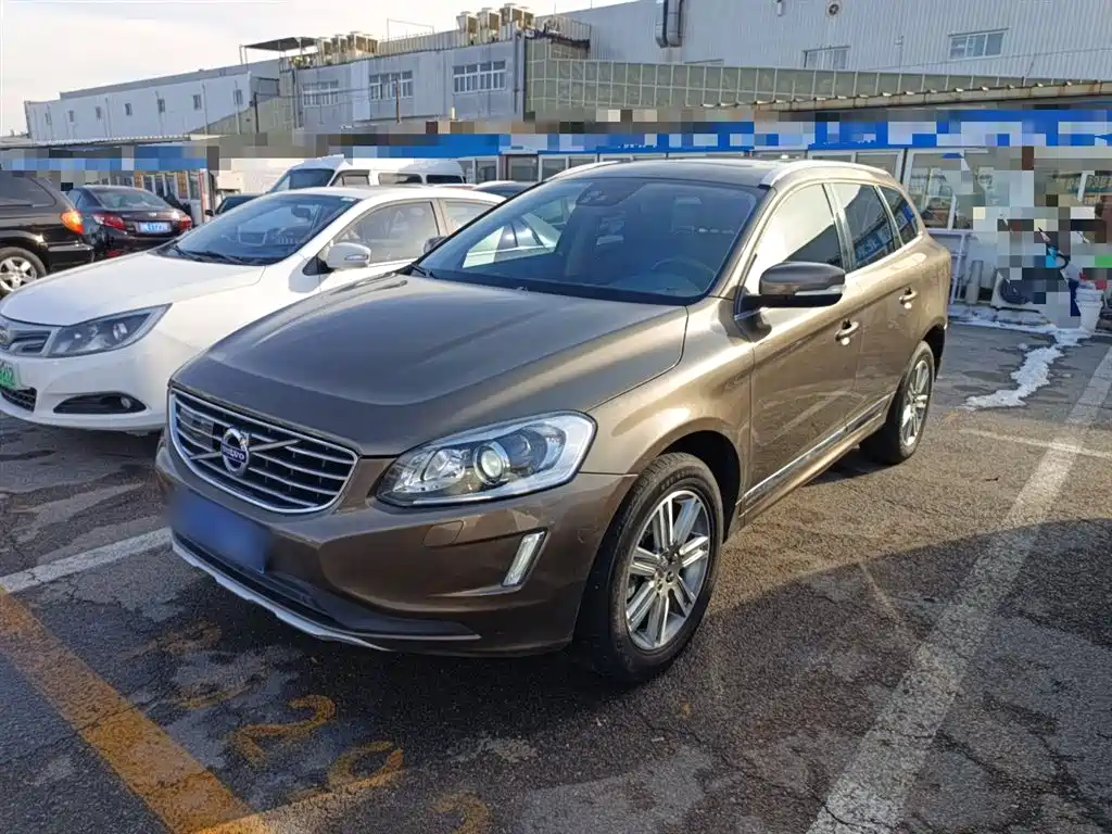 Volvo XC60 2016