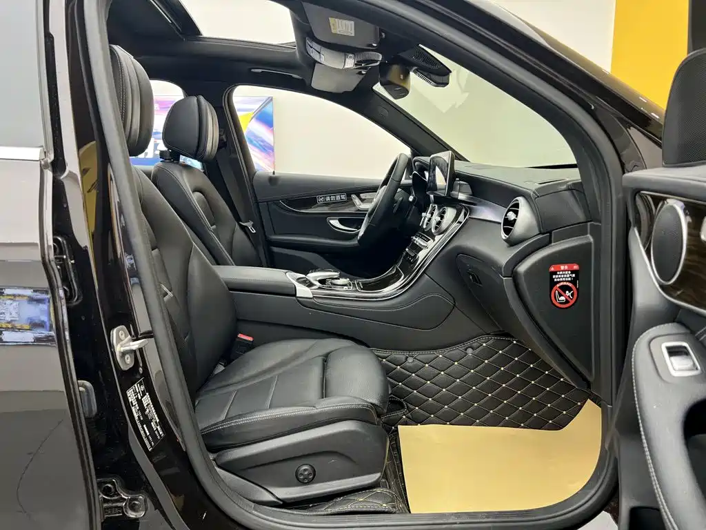 Mercedes-Benz GLC — миниатюра 18
